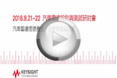 汽車毫米波雷達信號的產(chǎn)生和分析