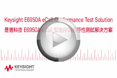 CV (Ciss, Coss, Crss vs. Vce) measurement with B1506A